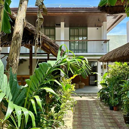 Auberge de jeunesse Alpas Siargao à General Luna  Extérieur photo