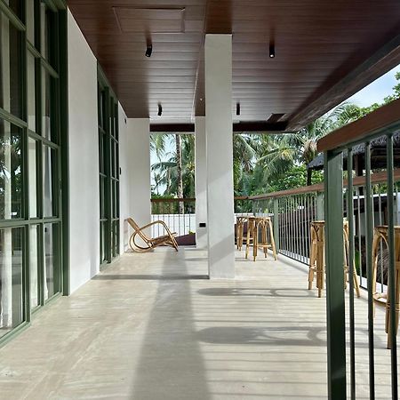Auberge de jeunesse Alpas Siargao à General Luna  Extérieur photo