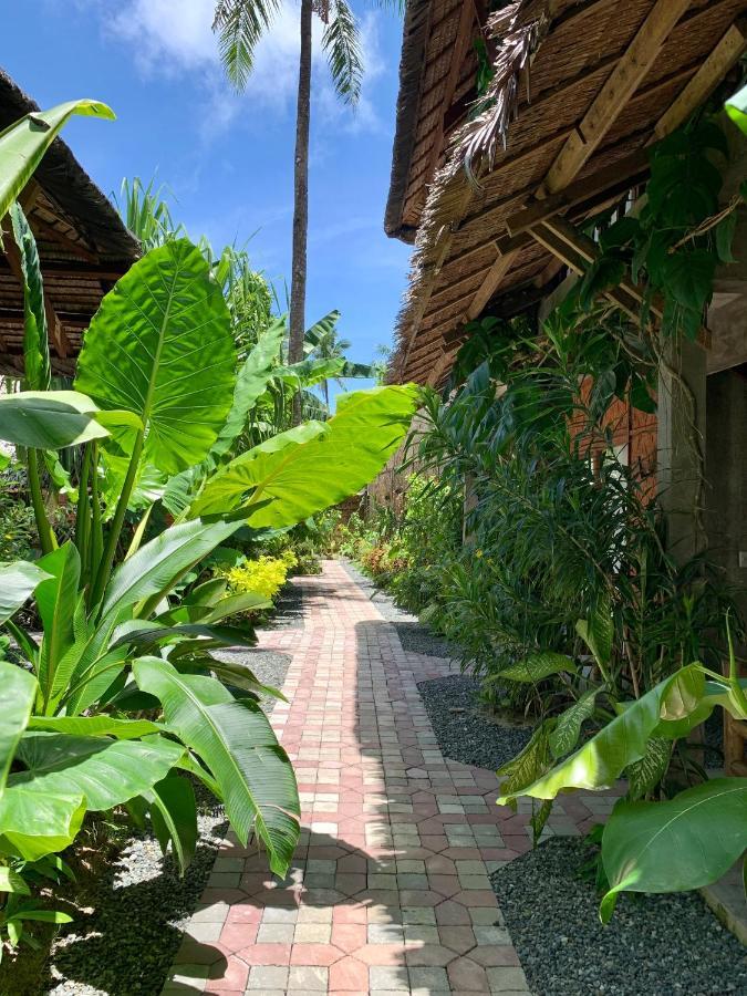 Auberge de jeunesse Alpas Siargao à General Luna  Extérieur photo