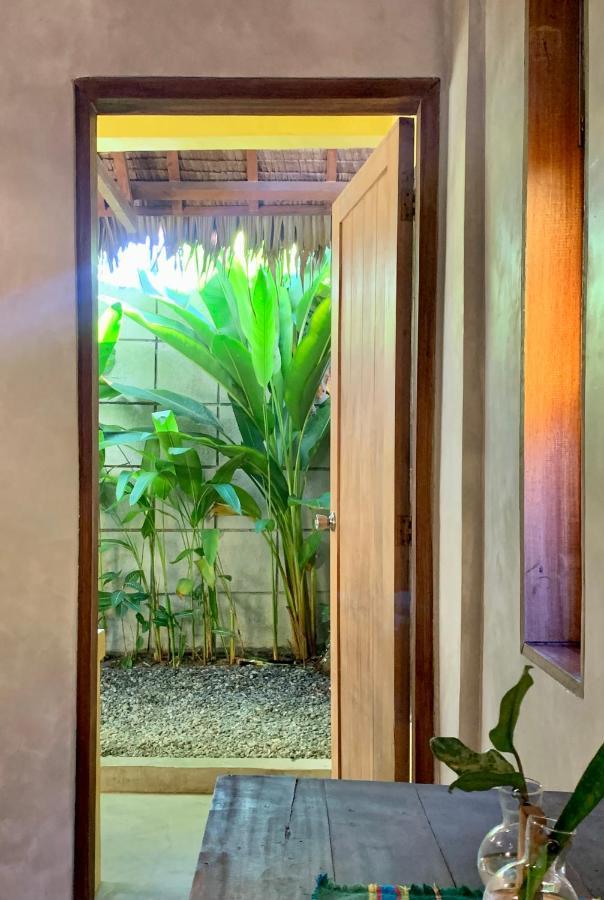 Auberge de jeunesse Alpas Siargao à General Luna  Extérieur photo