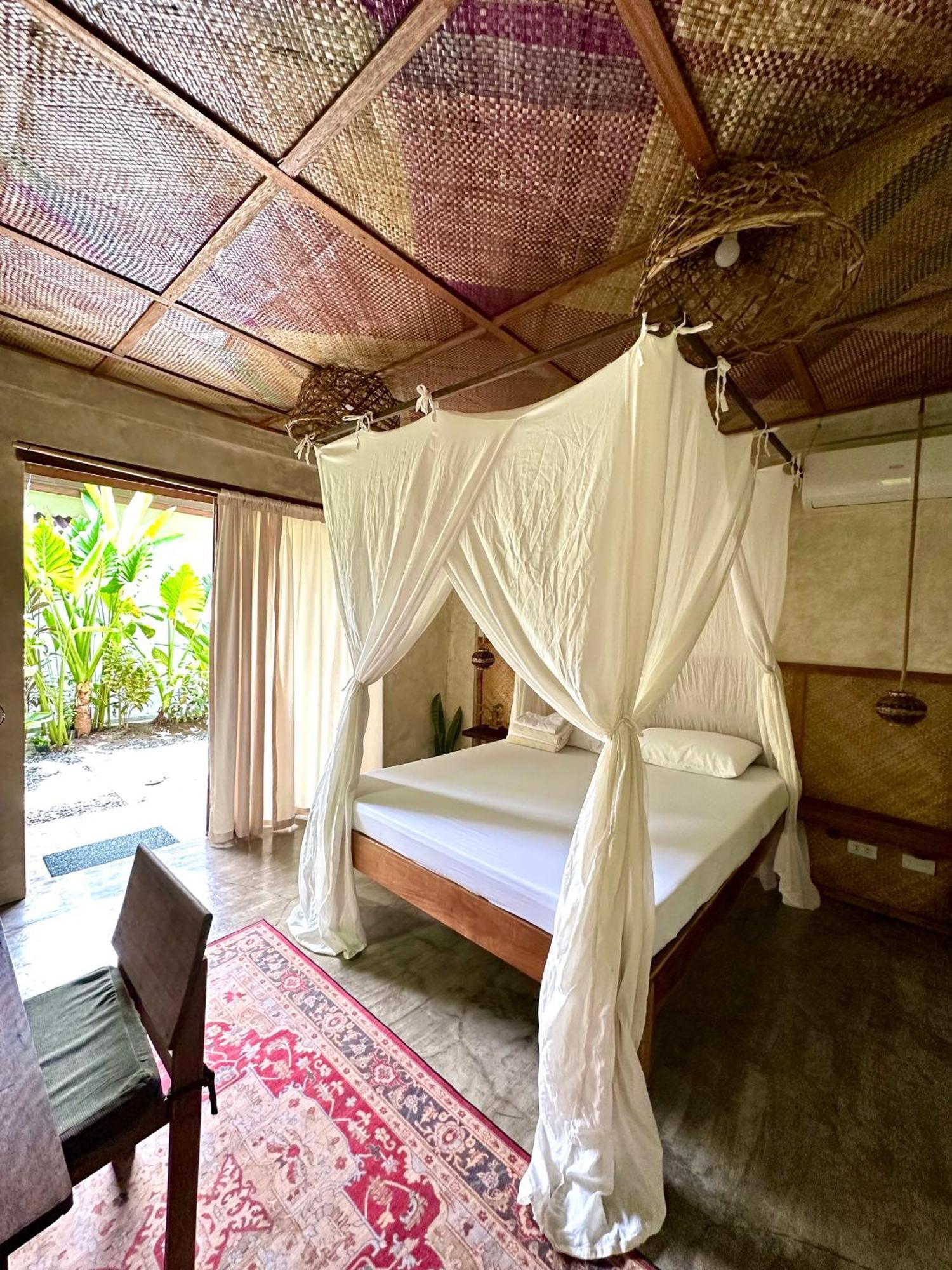 Auberge de jeunesse Alpas Siargao à General Luna  Extérieur photo