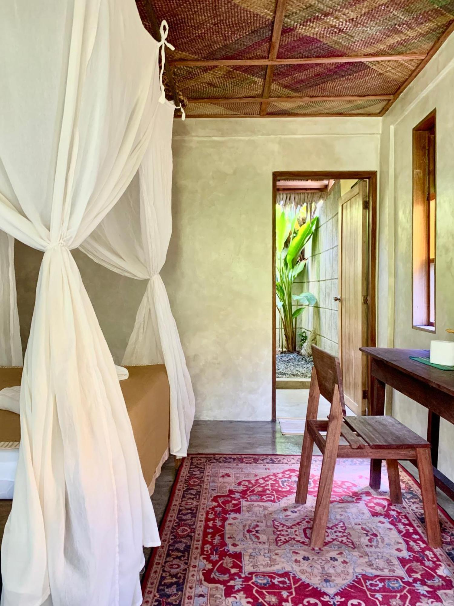 Auberge de jeunesse Alpas Siargao à General Luna  Extérieur photo