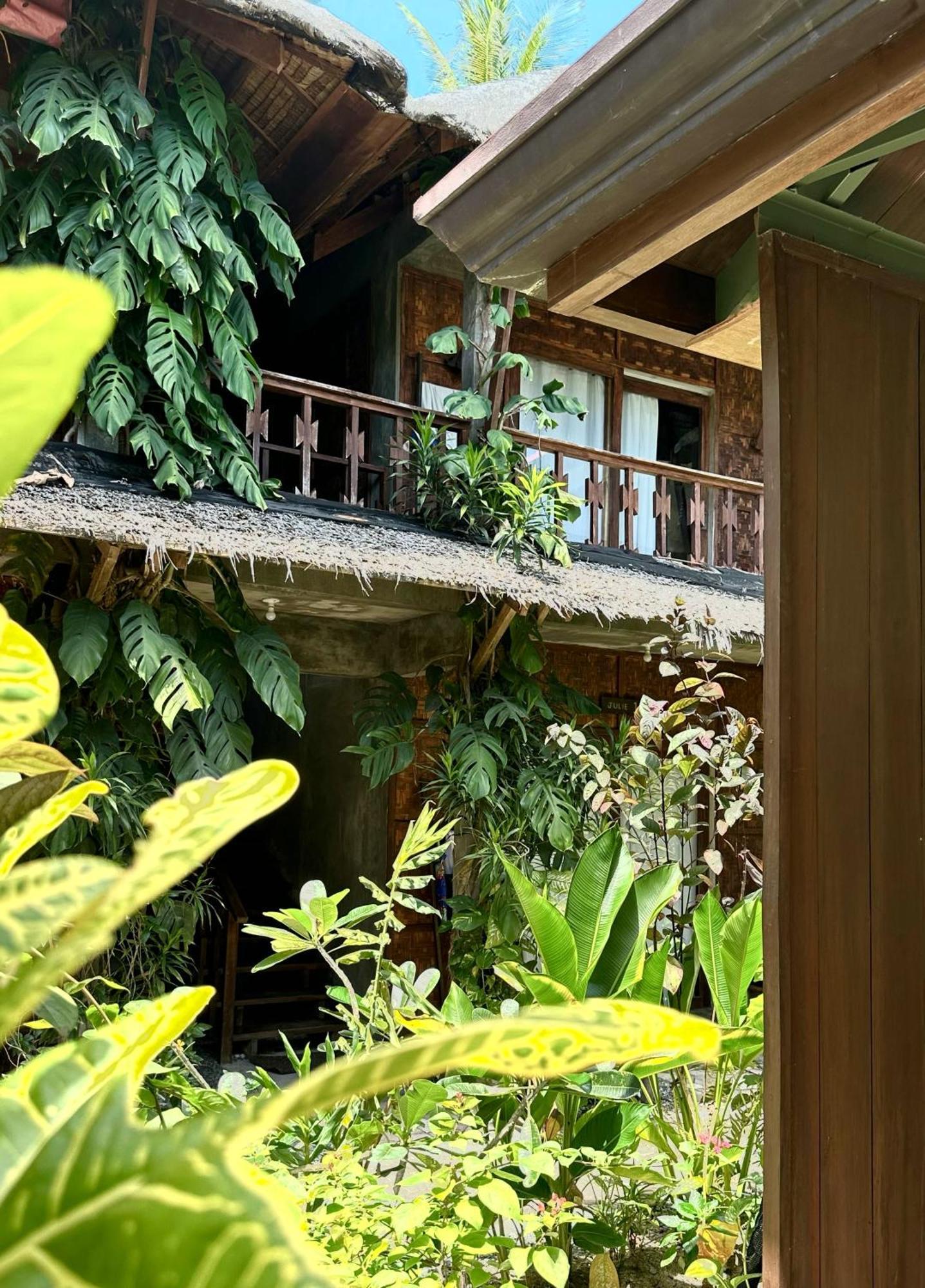 Auberge de jeunesse Alpas Siargao à General Luna  Extérieur photo