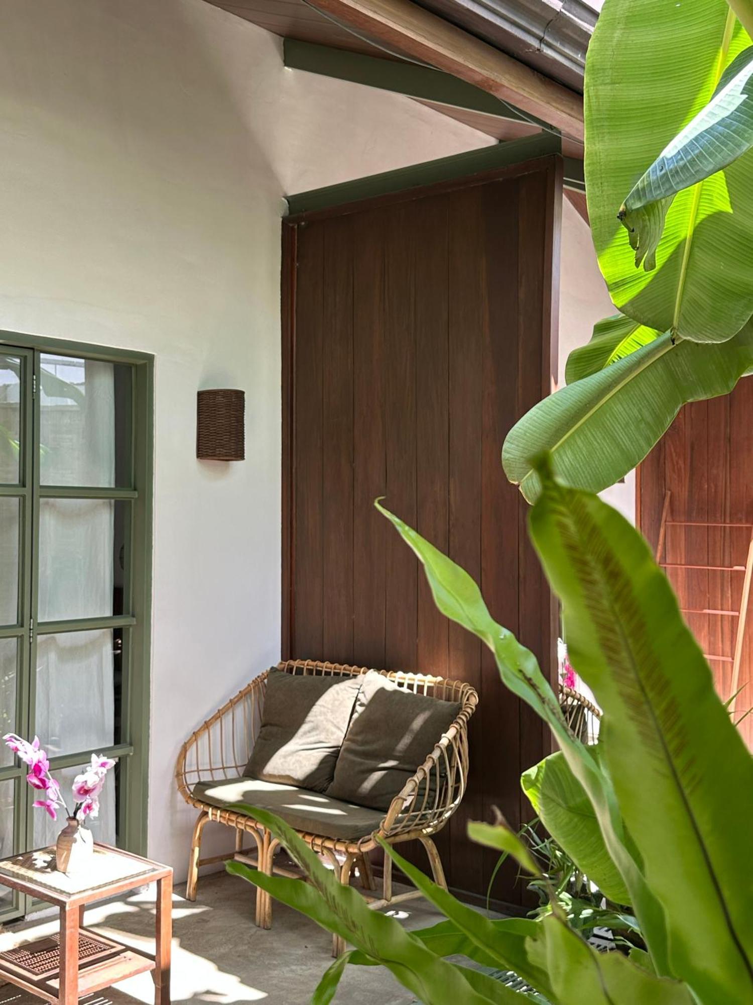 Auberge de jeunesse Alpas Siargao à General Luna  Extérieur photo