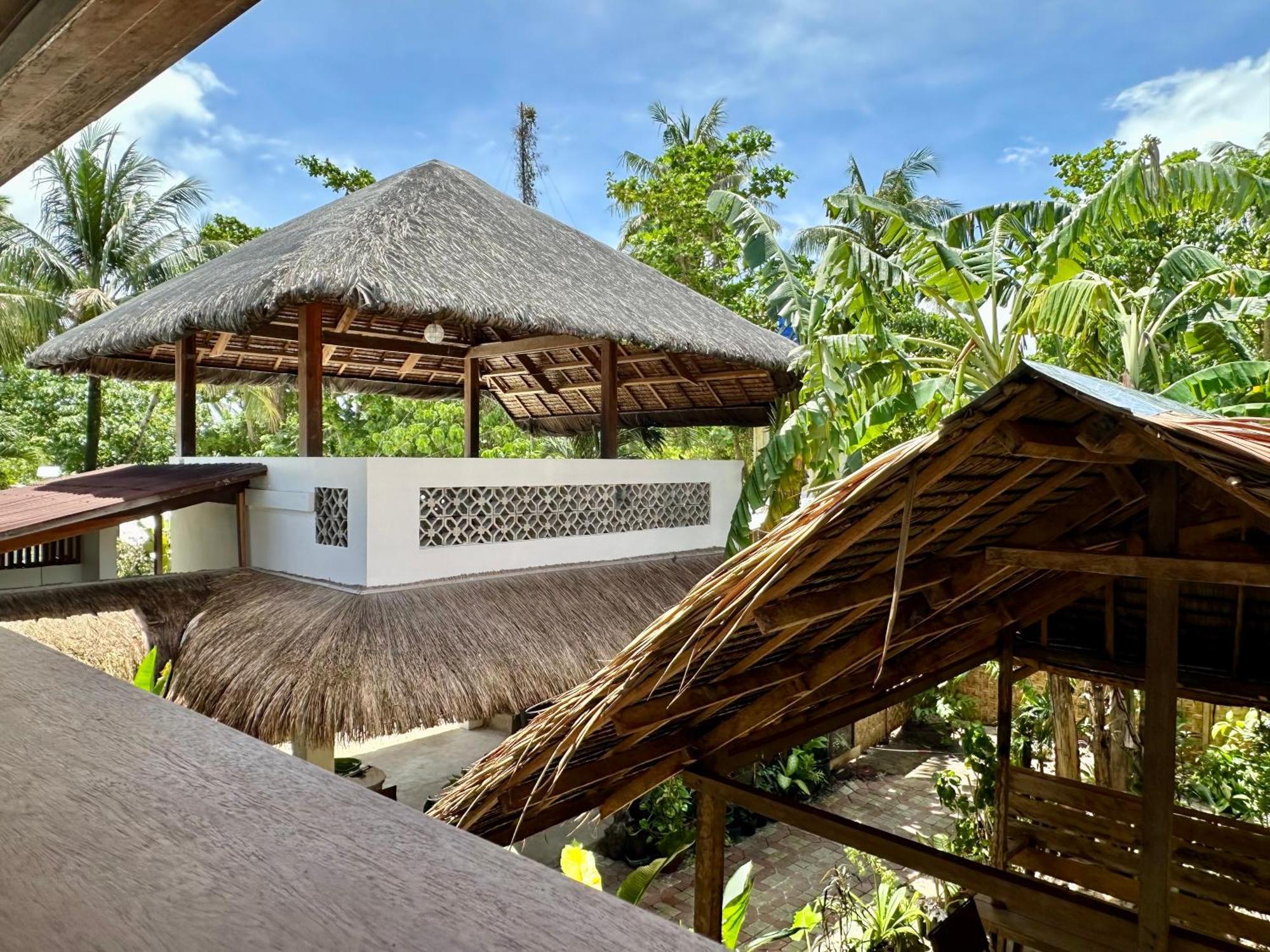 Auberge de jeunesse Alpas Siargao à General Luna  Extérieur photo