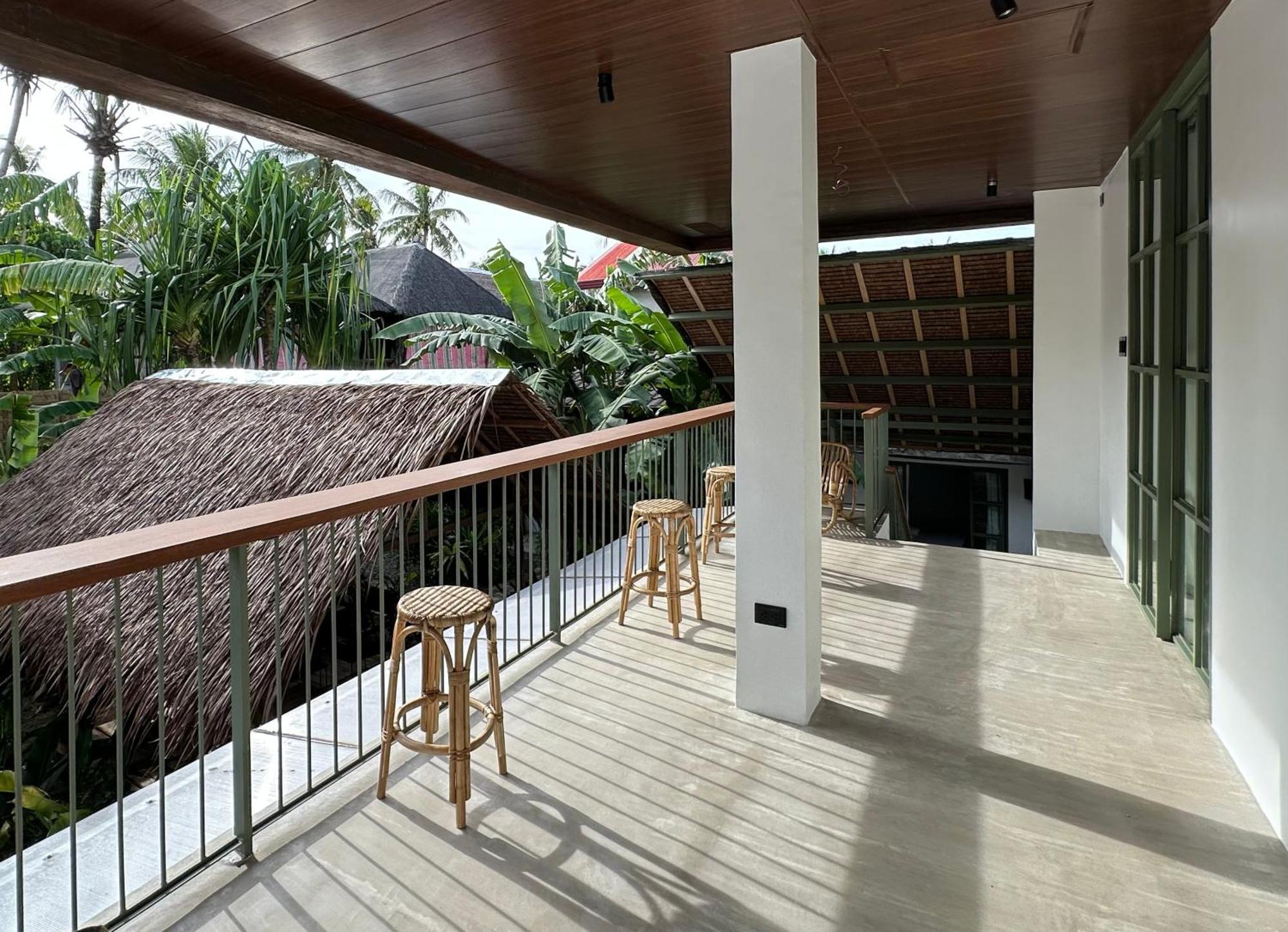 Auberge de jeunesse Alpas Siargao à General Luna  Extérieur photo
