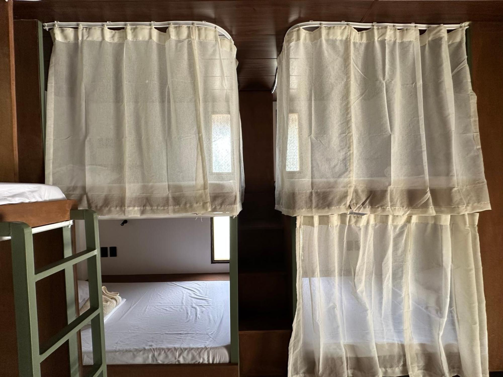 Auberge de jeunesse Alpas Siargao à General Luna  Extérieur photo